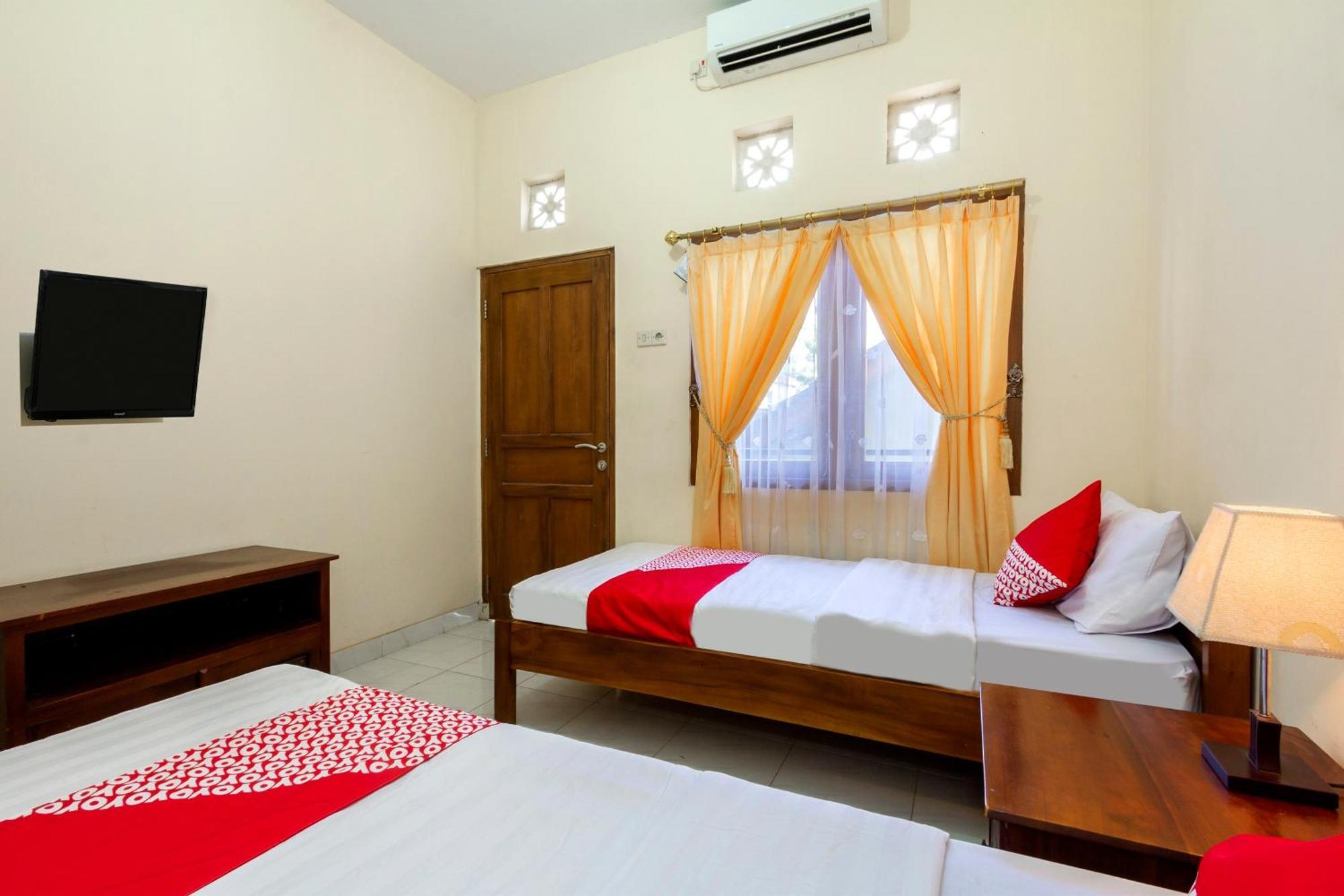 Super Oyo 1150 Omah Ladrang Hotel Kejayan Exterior foto