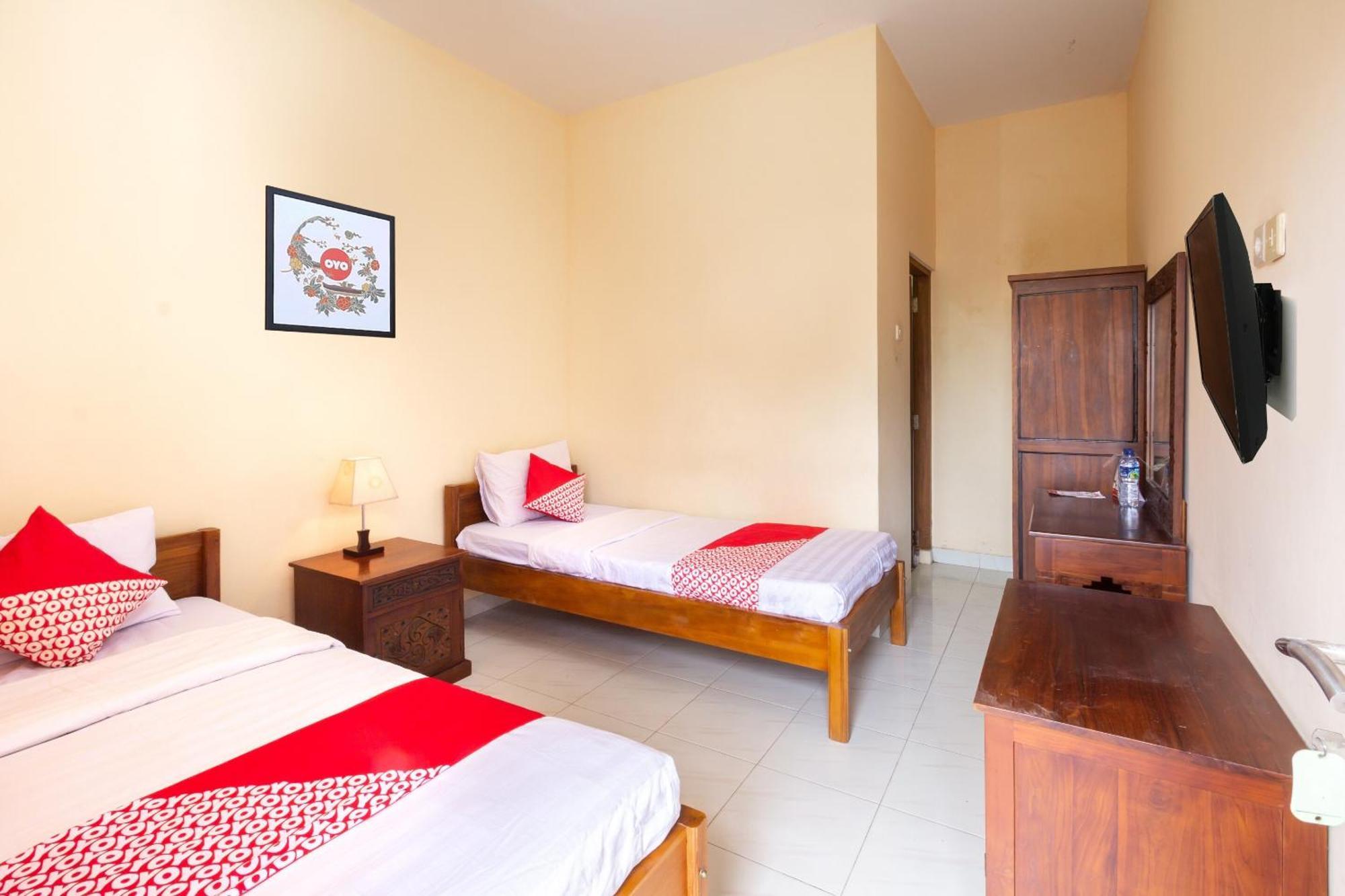 Super Oyo 1150 Omah Ladrang Hotel Kejayan Exterior foto