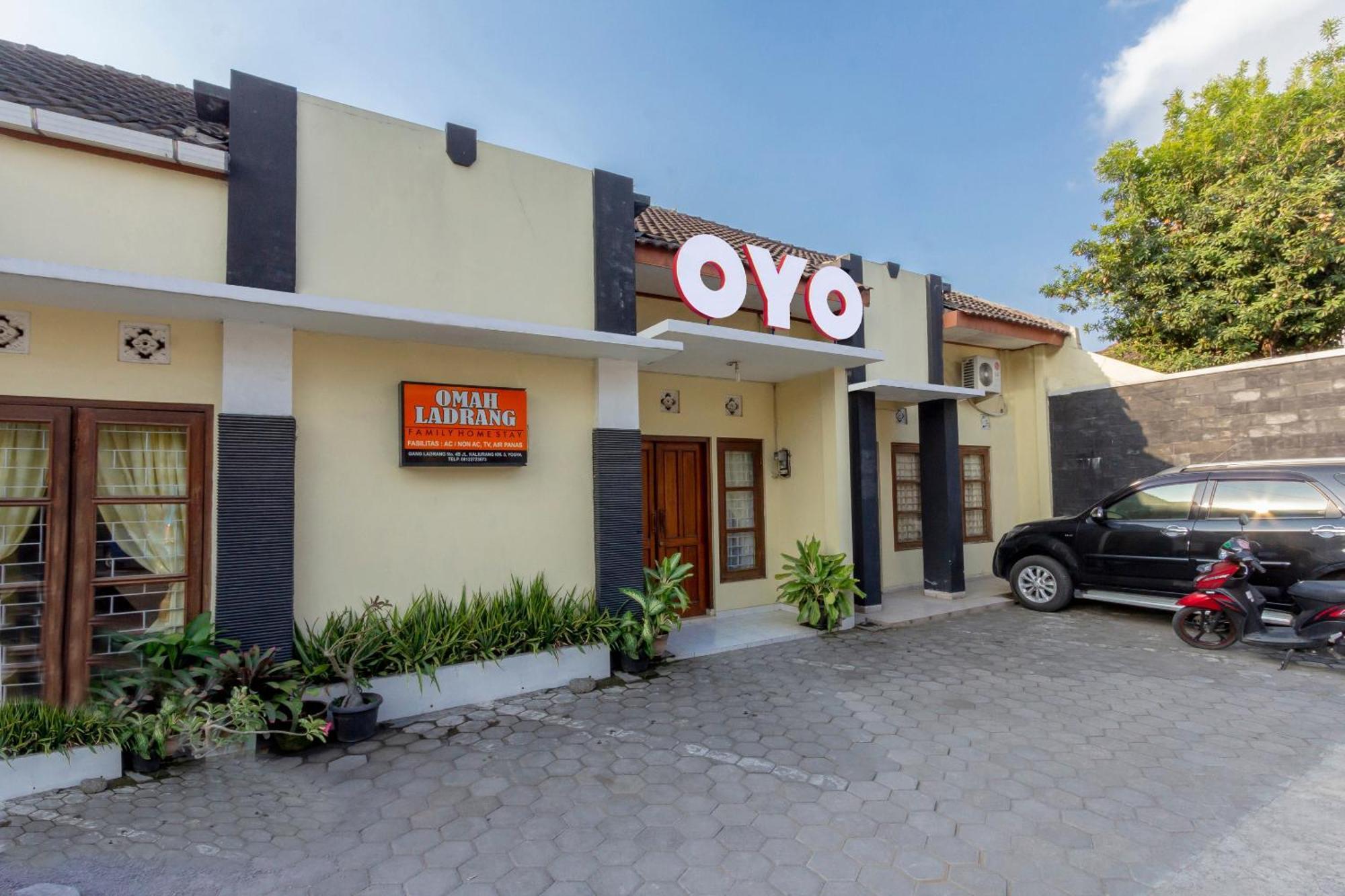 Super Oyo 1150 Omah Ladrang Hotel Kejayan Exterior foto