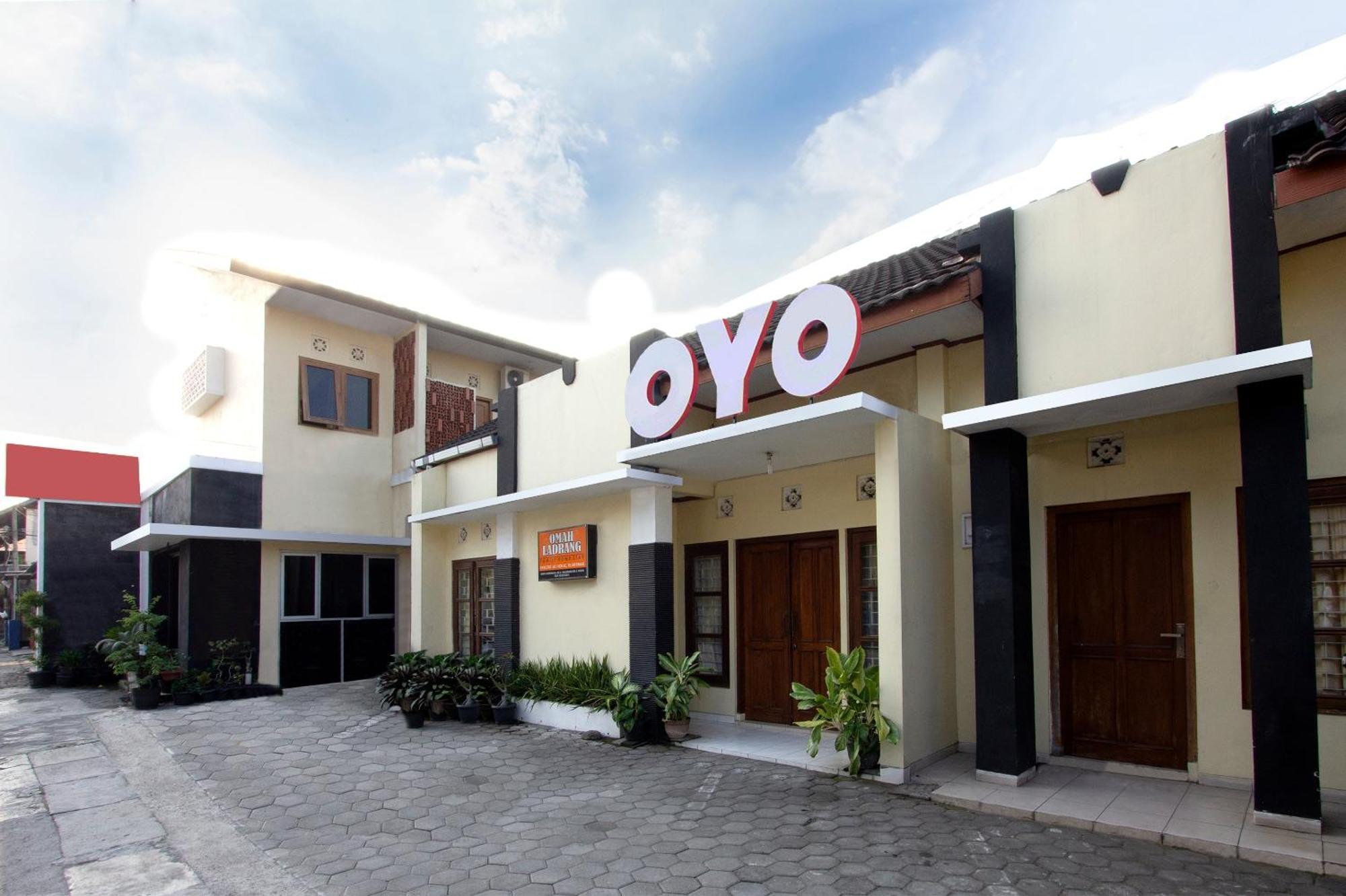 Super Oyo 1150 Omah Ladrang Hotel Kejayan Exterior foto